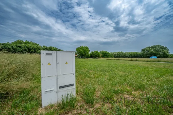 Prodej pozemku pro bydlení, Lazsko, 2045 m2
