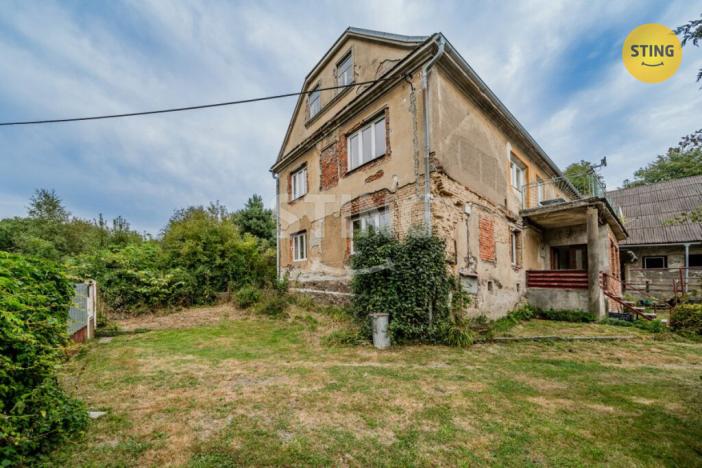 Prodej vícegeneračního domu, Potštát - Kovářov, 190 m2