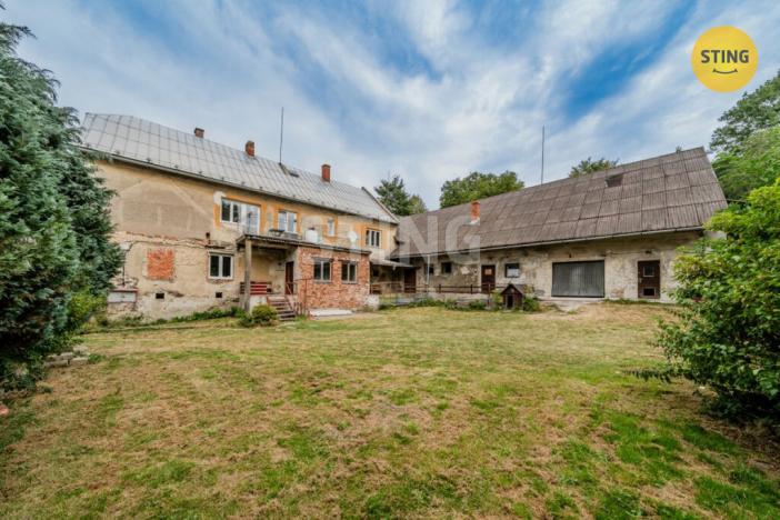Prodej vícegeneračního domu, Potštát - Kovářov, 190 m2