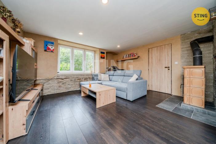 Prodej vícegeneračního domu, Potštát - Kovářov, 190 m2