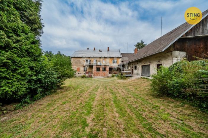 Prodej vícegeneračního domu, Potštát - Kovářov, 190 m2