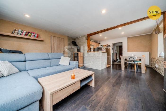 Prodej vícegeneračního domu, Potštát - Kovářov, 190 m2