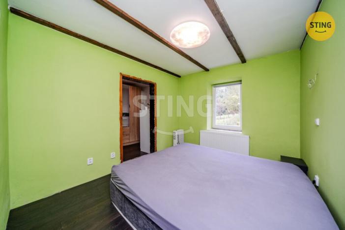 Prodej vícegeneračního domu, Potštát - Kovářov, 190 m2