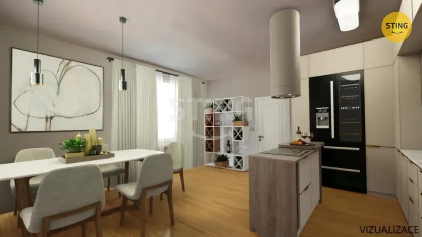 Prodej rodinného domu, Opava - Předměstí, 150 m2