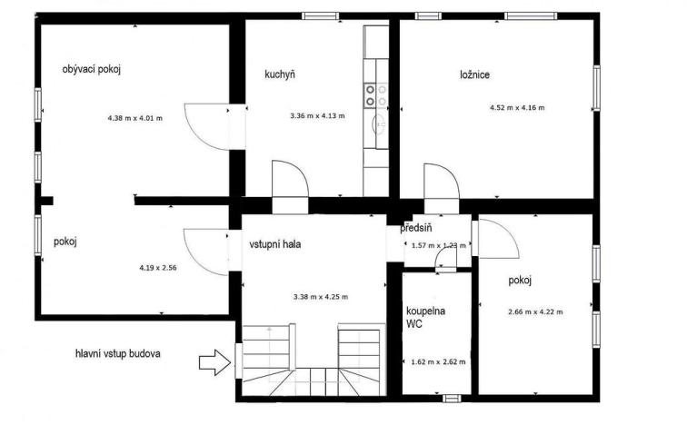 Prodej rodinného domu, Liberec - Liberec XIV-Ruprechtice, Jelení, 296 m2