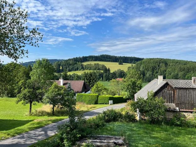 Prodej chalupy, Pustá Rybná, 176 m2