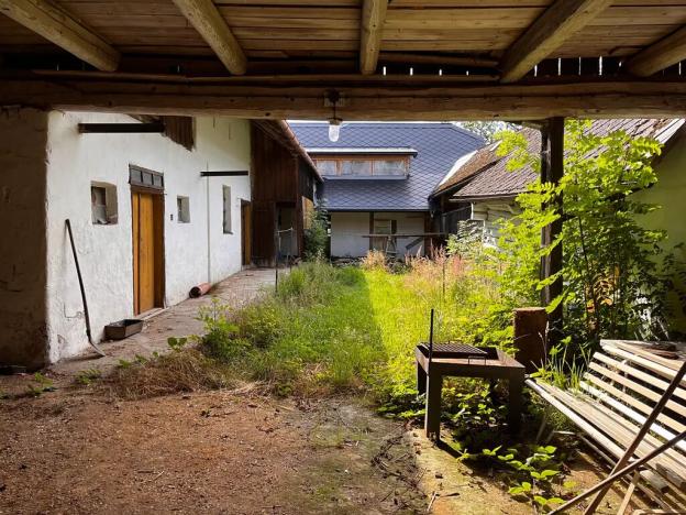 Prodej chalupy, Pustá Rybná, 176 m2