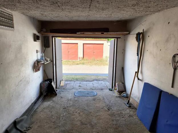 Prodej garáže, Opava, Jiráskova, 18 m2