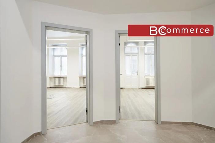 Pronájem kanceláře, Brno, Jánská, 167 m2