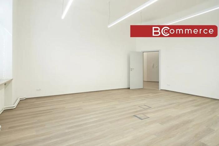 Pronájem kanceláře, Brno, Jánská, 167 m2