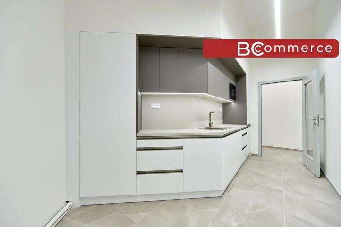 Pronájem kanceláře, Brno, Jánská, 167 m2