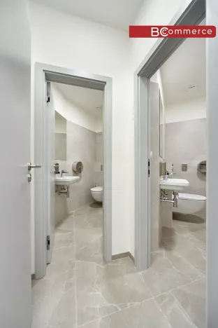 Pronájem kanceláře, Brno, Jánská, 167 m2