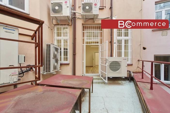 Pronájem kanceláře, Brno, Jánská, 167 m2