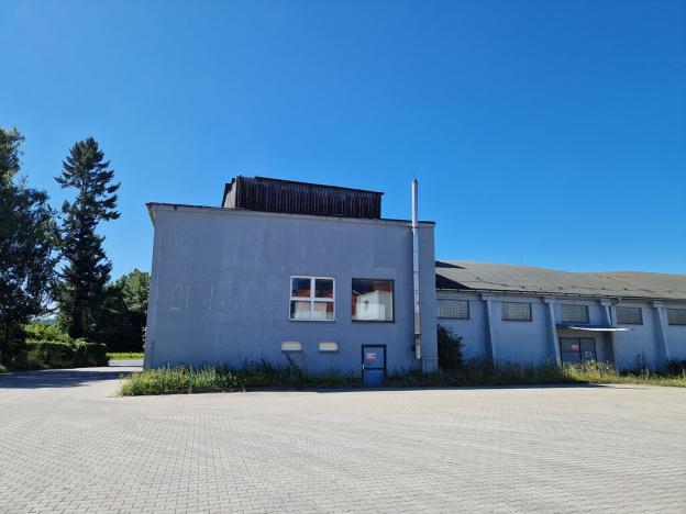 Pronájem výrobních prostor, Šenov, Těšínská