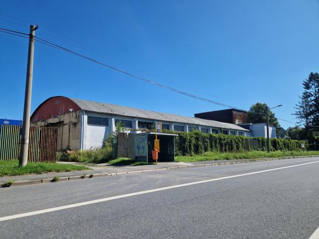 Pronájem výrobních prostor, Šenov, Těšínská