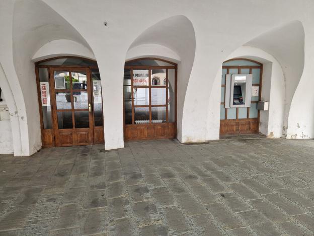 Pronájem obchodního prostoru, Příbor, náměstí Sigmunda Freuda, 153 m2