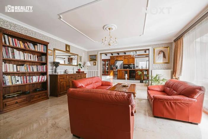 Prodej vily, Rosice, Čechova, 517 m2