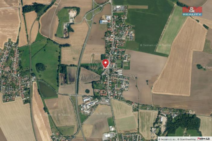 Pronájem skladu, Pardubice - Dražkovice, 190 m2