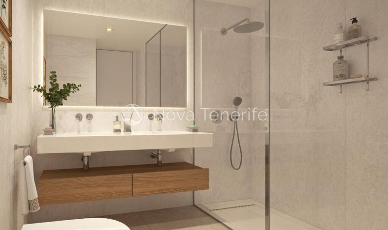 Prodej bytu 3+kk, Adeje, Santa Cruz de Tenerife, Španělsko, 80 m2