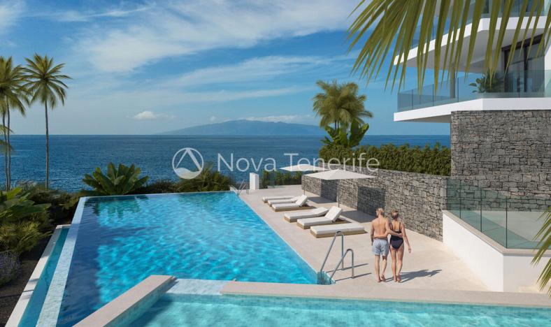 Prodej bytu 3+kk, Adeje, Santa Cruz de Tenerife, Španělsko, 80 m2