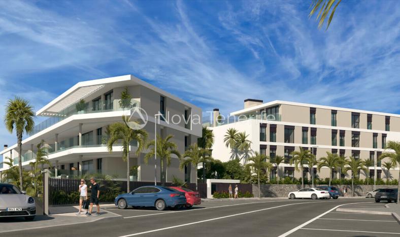 Prodej bytu 3+kk, Adeje, Santa Cruz de Tenerife, Španělsko, 80 m2