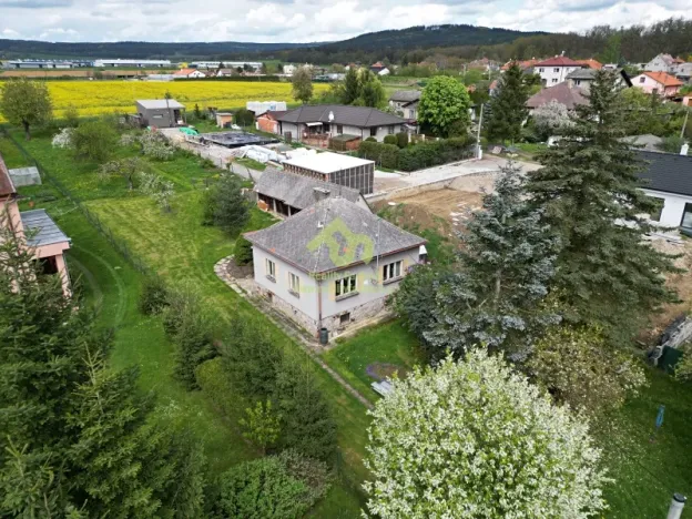 Prodej pozemku pro bydlení, Svojkovice, 2148 m2