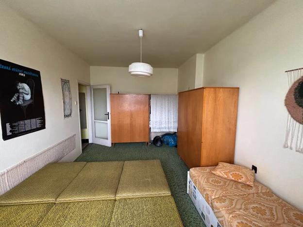 Prodej bytu 2+1, Rokycany, Mládežníků, 51 m2