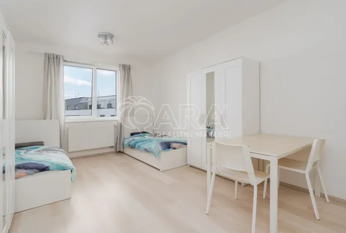 Pronájem bytu 1+kk, Plzeň - Jižní Předměstí, Technická, 27 m2