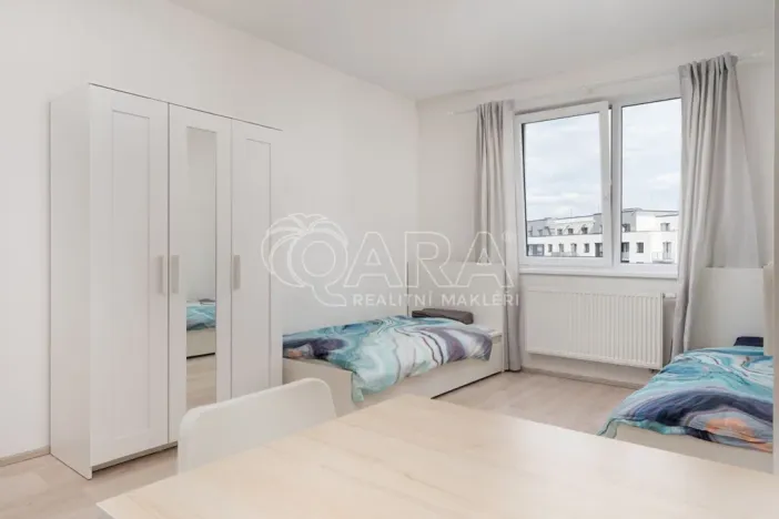 Pronájem bytu 1+kk, Plzeň - Jižní Předměstí, Technická, 27 m2