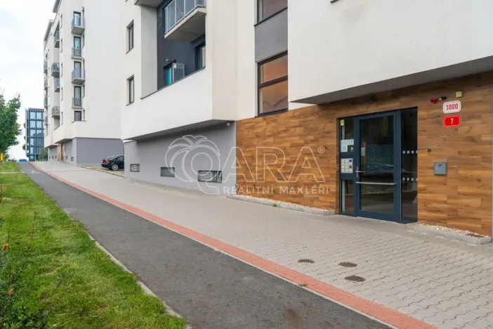 Pronájem bytu 1+kk, Plzeň - Jižní Předměstí, Technická, 27 m2