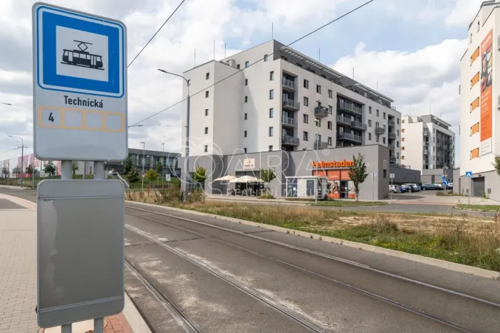 Pronájem bytu 1+kk, Plzeň - Jižní Předměstí, Technická, 27 m2