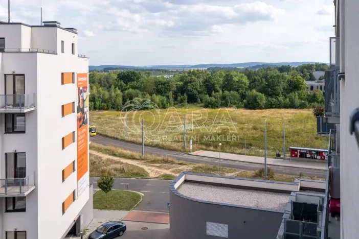 Pronájem bytu 1+kk, Plzeň - Jižní Předměstí, Technická, 27 m2