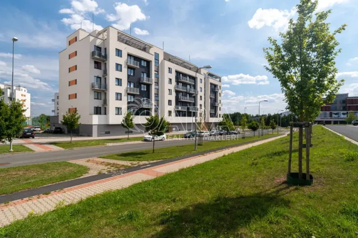 Pronájem bytu 1+kk, Plzeň - Jižní Předměstí, Technická, 27 m2