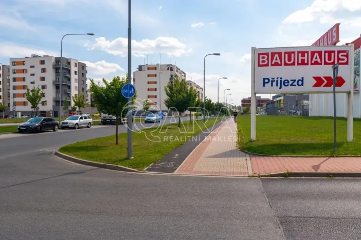 Pronájem bytu 1+kk, Plzeň - Jižní Předměstí, Technická, 27 m2