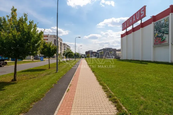 Pronájem bytu 1+kk, Plzeň - Jižní Předměstí, Technická, 27 m2