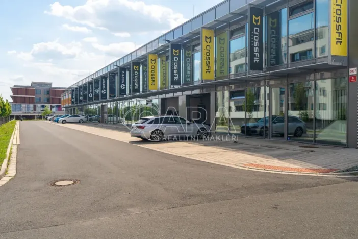 Pronájem bytu 1+kk, Plzeň - Jižní Předměstí, Technická, 27 m2