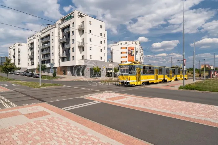 Pronájem bytu 1+kk, Plzeň - Jižní Předměstí, Technická, 27 m2