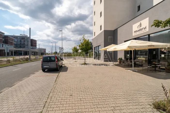 Pronájem bytu 1+kk, Plzeň - Jižní Předměstí, Technická, 27 m2