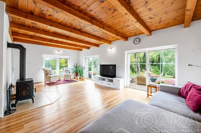 Prodej rodinného domu, Divišov - Radonice, 154 m2