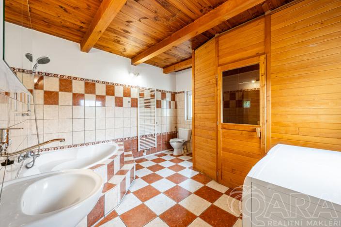 Prodej rodinného domu, Divišov - Radonice, 154 m2