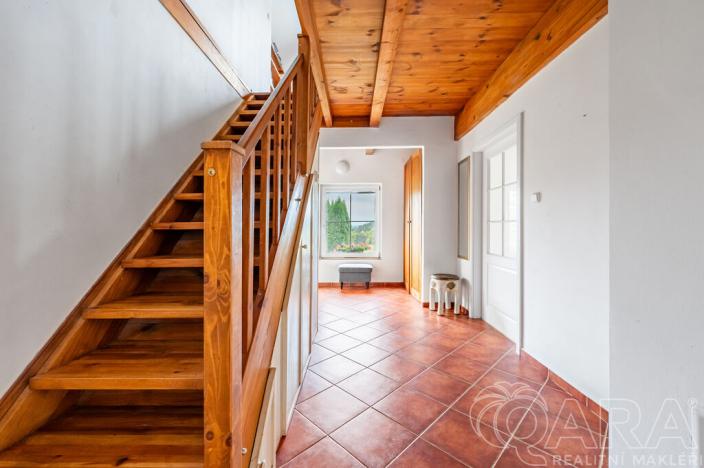 Prodej rodinného domu, Divišov - Radonice, 154 m2