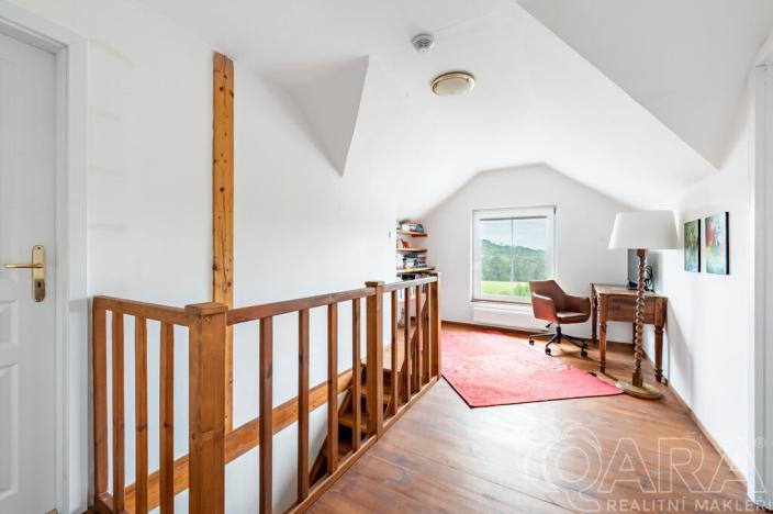 Prodej rodinného domu, Divišov - Radonice, 154 m2