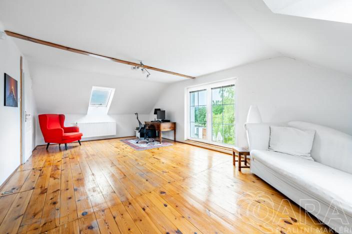 Prodej rodinného domu, Divišov - Radonice, 154 m2