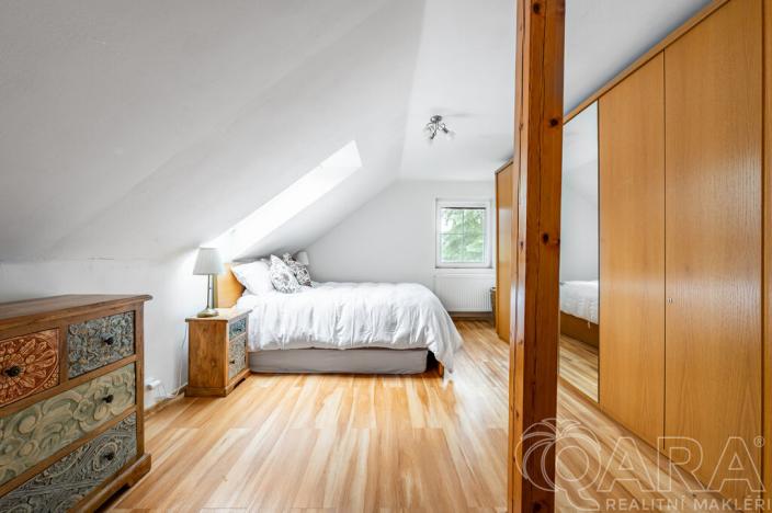 Prodej rodinného domu, Divišov - Radonice, 154 m2