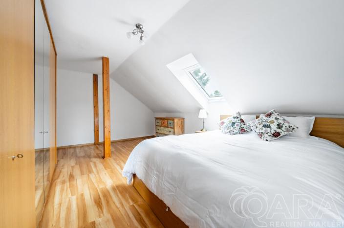 Prodej rodinného domu, Divišov - Radonice, 154 m2