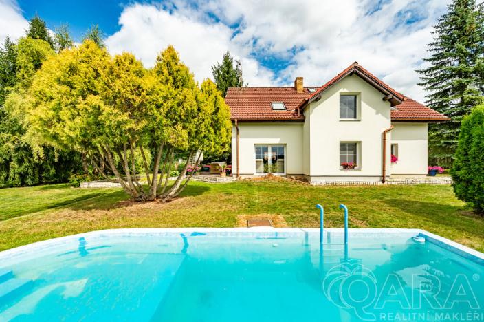 Prodej rodinného domu, Divišov - Radonice, 154 m2