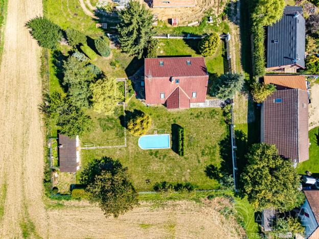 Prodej rodinného domu, Divišov - Radonice, 154 m2