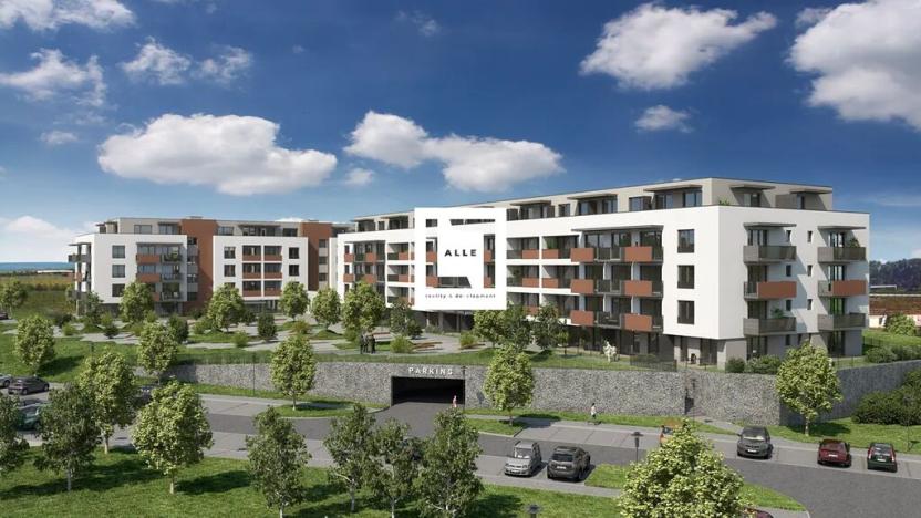 Pronájem bytu 2+kk, Olomouc, Aloise Rašína, 66 m2