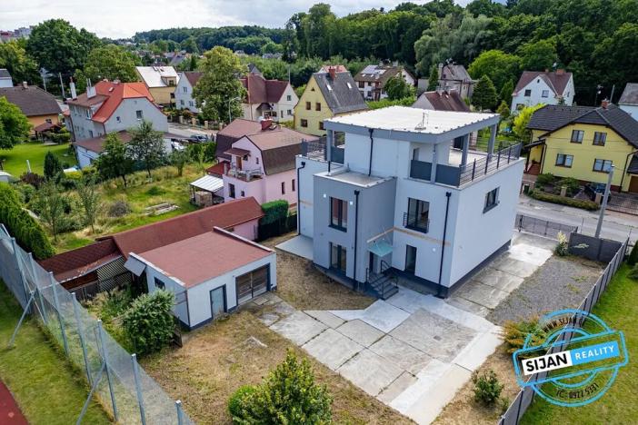 Prodej rodinného domu, Ostrava, U Lesa, 235 m2