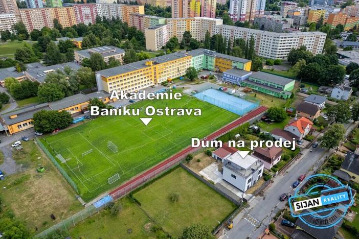 Prodej bytu 3+kk, Ostrava, U Lesa, 73 m2
